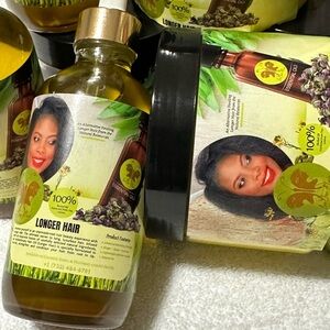 Essential Oil for Longer Hair